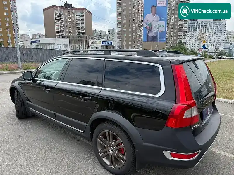 Volvo XC70 2012, фото з оголошення 2 з 20, VIN YV4902BZ5D1159107