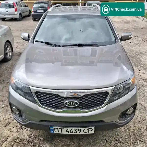 Kia Sorento 2012, фото з оголошення 1 з 20, VIN 5XYKUCA67DG415155