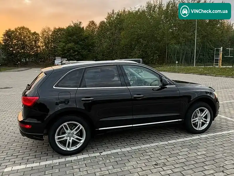 Audi Q5 2015, фото з оголошення 2 з 15, VIN WA1L2AFP4GA052070