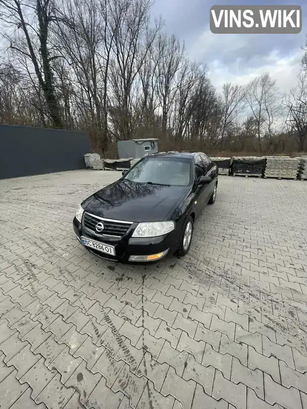 Nissan Almera 2007, фото з оголошення 1 з 21, VIN KNMCSHLAS7P648704