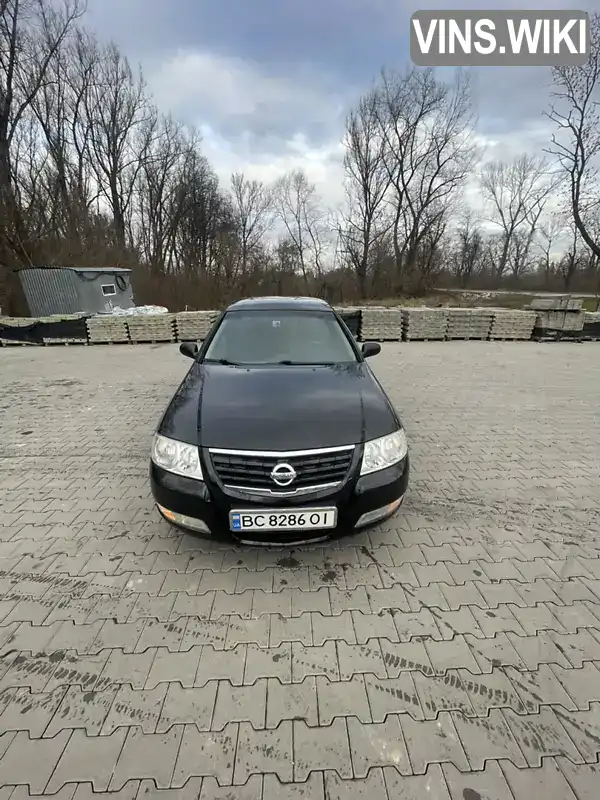 Nissan Almera 2007, фото з оголошення 2 з 21, VIN KNMCSHLAS7P648704