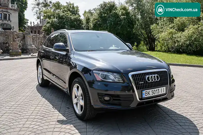 Audi Q5 2011, фото з оголошення 1 з 21, VIN WA1LFAFP4CA010433