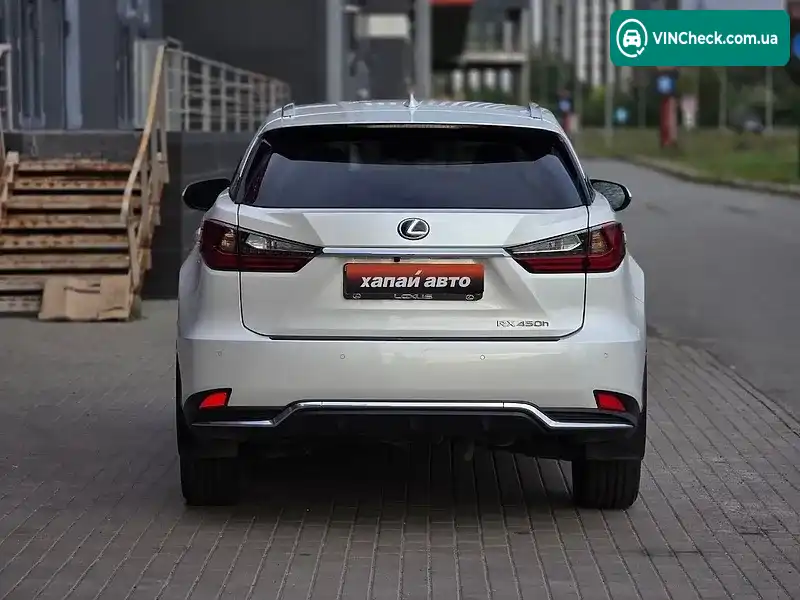 Lexus RX 2020, фото з оголошення 2 з 20, VIN 2T2HGMDA0LC056809