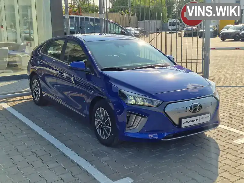 Hyundai Ioniq 2021, фото з оголошення 1 з 21, VIN KMHC851JFMU081824