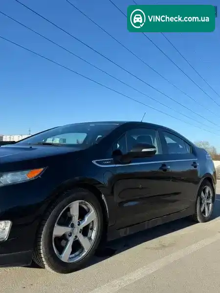 Chevrolet Volt 2013, фото з оголошення 2 з 21, VIN 1G1RH6E48DU133370