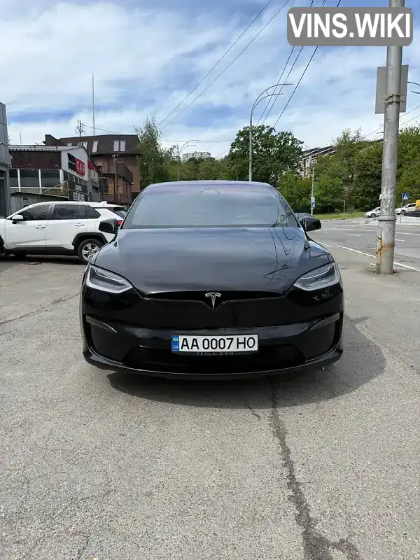 Tesla Model X 2023, фото з оголошення 1 з 14, VIN 7SAXCCE59PF382782