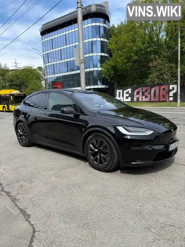 Tesla Model X 2023, фото з оголошення 2 з 14, VIN 7SAXCCE59PF382782