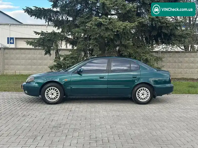 Daewoo Leganza 1998, фото з оголошення 2 з 21, VIN KLAVF69ZEWB157315