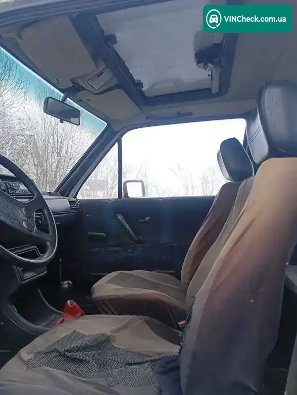 Volkswagen Golf 1984, фото з оголошення 2 з 11, VIN WVWZZZ19ZEB530176