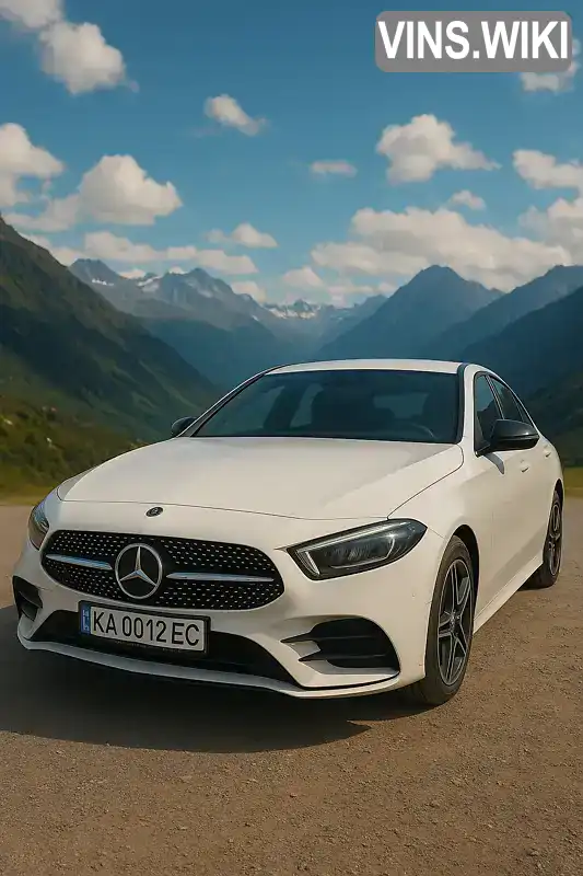 Mercedes-Benz C-Class 2024, фото з оголошення 1 з 10, VIN W1KAF4DBXRR208259