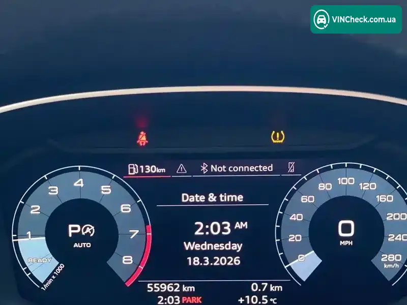 Audi Q3 2021, фото з оголошення 2 з 21, VIN WA1DECF39N1038876