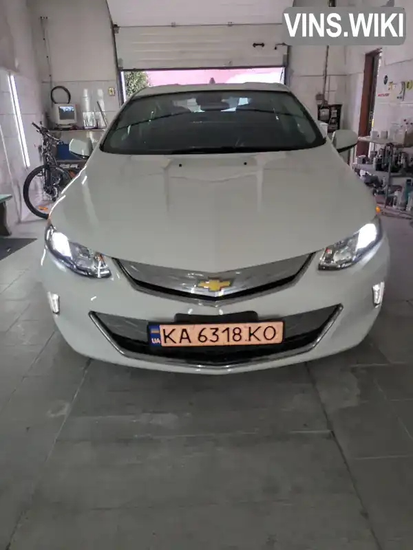 Chevrolet Volt 2015, фото з оголошення 1 з 15, VIN 1G1RC6S58GU117735