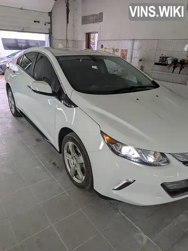 Chevrolet Volt 2015, фото з оголошення 2 з 15, VIN 1G1RC6S58GU117735