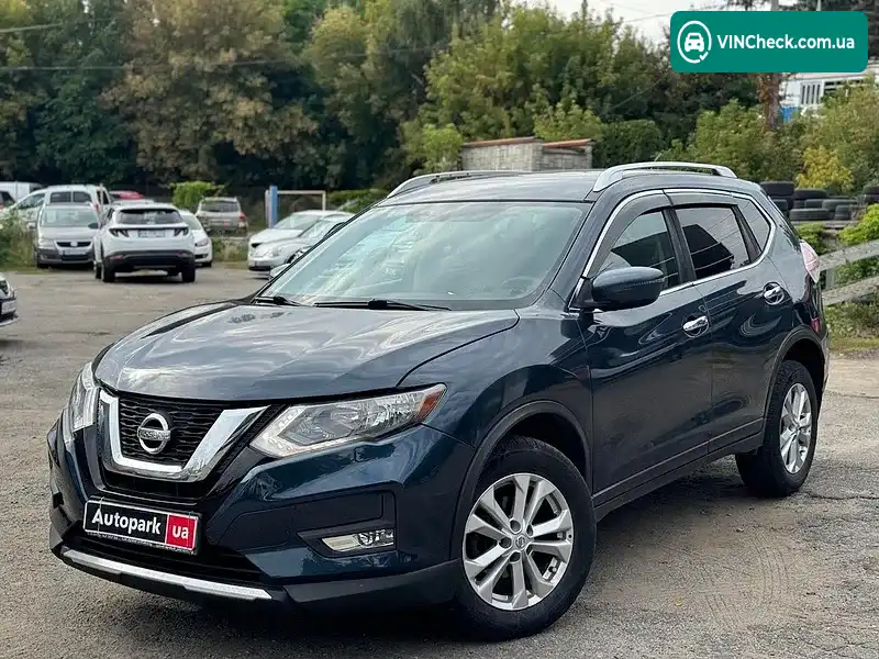 Nissan Rogue 2016, фото з оголошення 1 з 20, VIN KNMAT2MV0GP725628