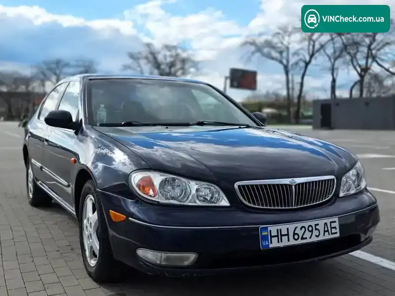 Nissan Maxima 2000, фото з оголошення 1 з 17, VIN JN1CA31D2YT172802
