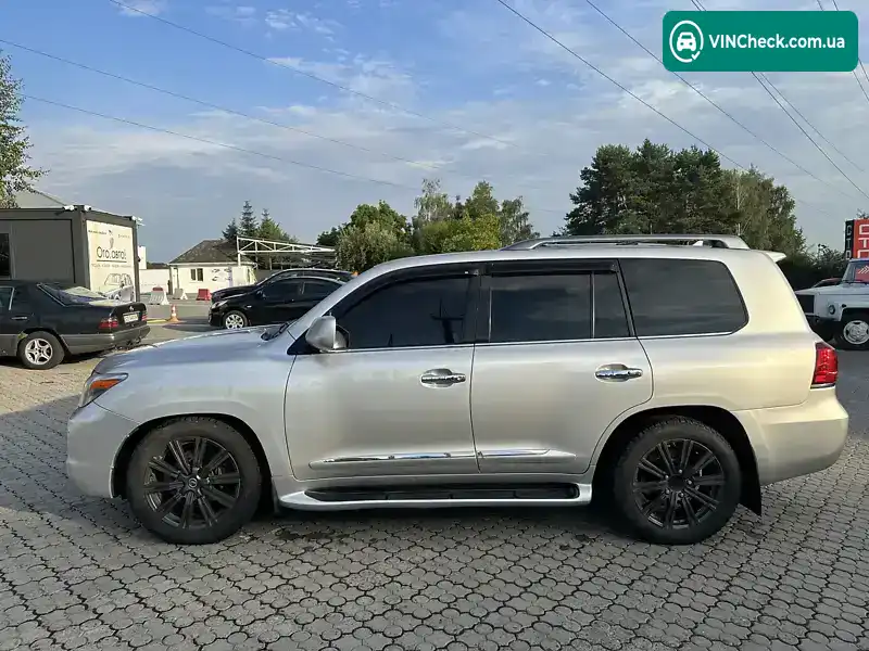 Lexus LX 2008, фото з оголошення 1 з 21, VIN JTJHY00WX84006793