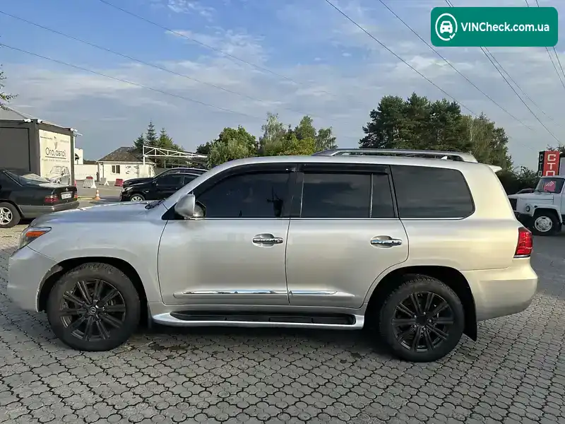 Lexus LX 2008, фото з оголошення 2 з 21, VIN JTJHY00WX84006793