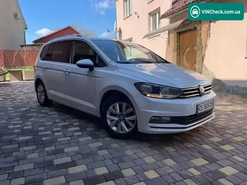 Volkswagen Touran 2015, фото з оголошення 2 з 21, VIN WVGZZZ1TZGW518371