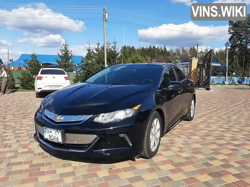 Chevrolet Volt 2016, фото з оголошення 1 з 10, VIN 1G1RD6S55GU136823