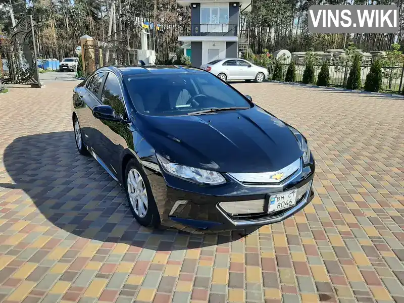 Chevrolet Volt 2016, фото з оголошення 2 з 10, VIN 1G1RD6S55GU136823