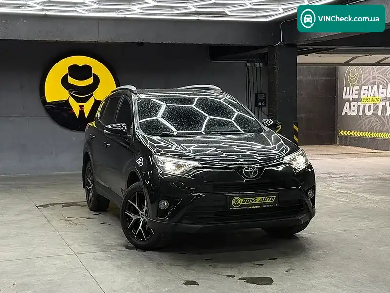 Toyota RAV4 2016, фото з оголошення 1 з 20, VIN JTMRBREV90D082409