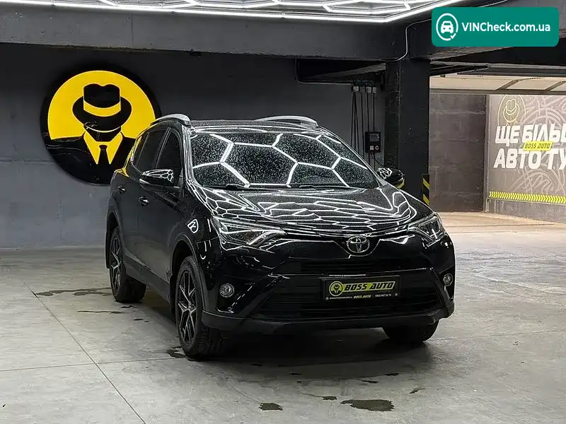 Toyota RAV4 2016, фото з оголошення 2 з 20, VIN JTMRBREV90D082409