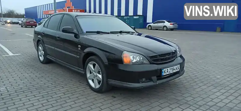 Chevrolet Evanda 2006, фото з оголошення 1 з 14, VIN Y6DLA69LE6B197190
