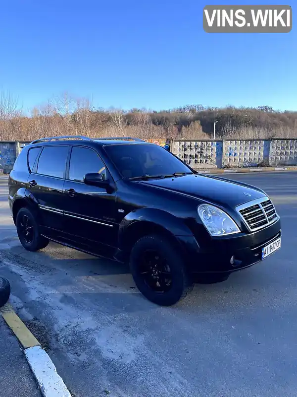 SsangYong Rexton 2012, фото з оголошення 2 з 21, VIN Y7WRJFA00C0015739