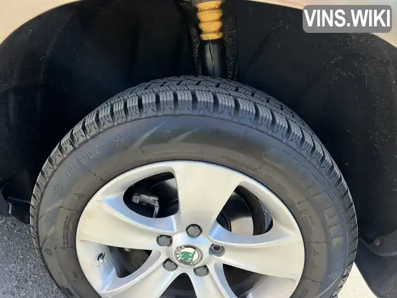 Skoda Yeti 2012, фото з оголошення 2 з 21, VIN TMBLB25L5DB700127