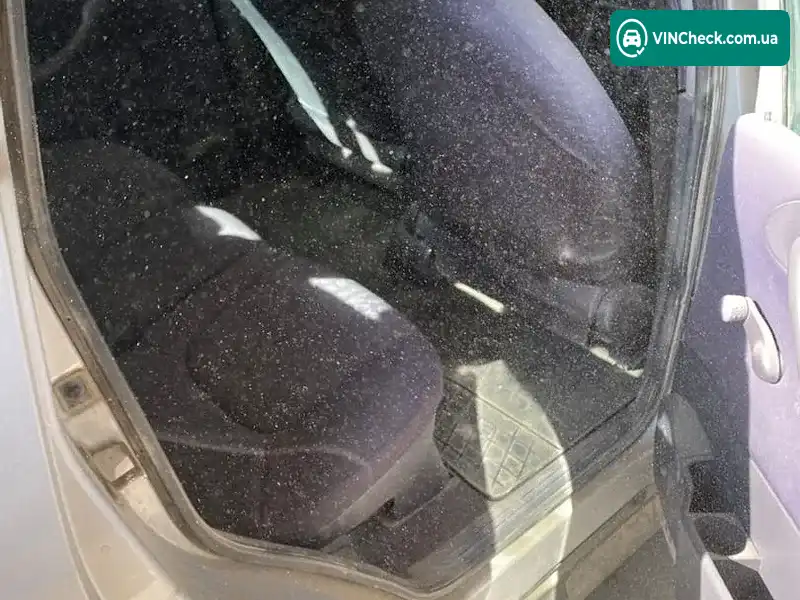 Mercedes-Benz A-Class 2003, фото з оголошення 2 з 7, VIN WDB1681091J947950