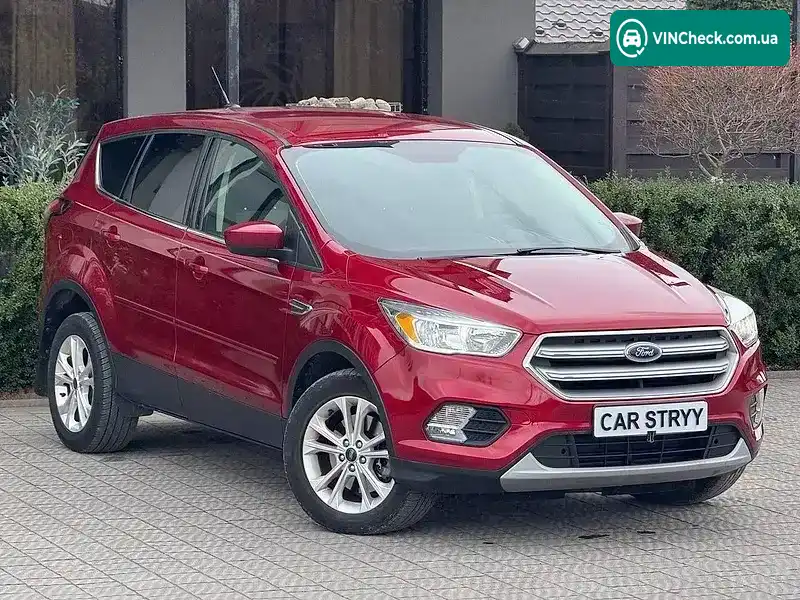 Ford Escape 2016, фото з оголошення 1 з 20, VIN 1FMCU9G93HUA21046