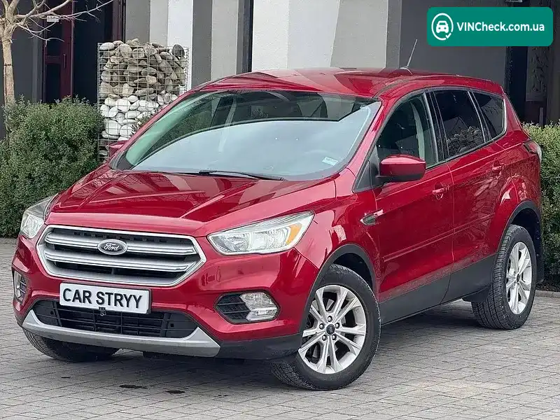 Ford Escape 2016, фото з оголошення 2 з 20, VIN 1FMCU9G93HUA21046
