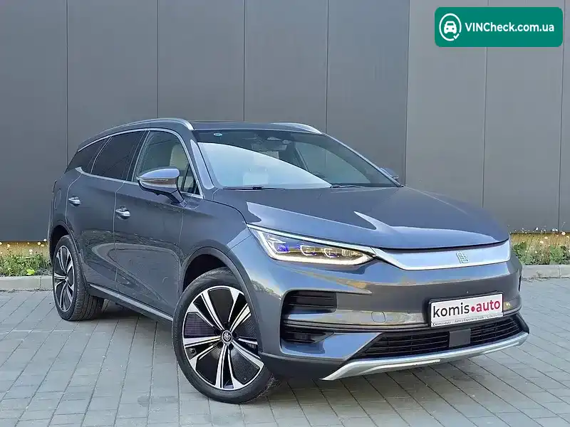 BYD Tang 2023, фото з оголошення 1 з 21, VIN LC0CF4CD3P0667436