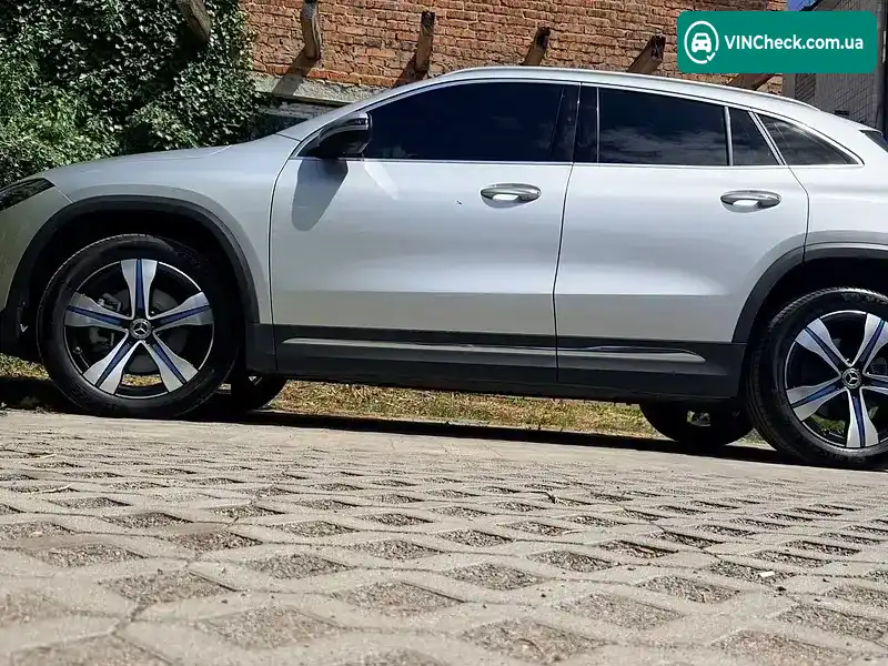 Mercedes-Benz EQA 2023, фото з оголошення 1 з 21, VIN W1N9N0BB2PJ079353