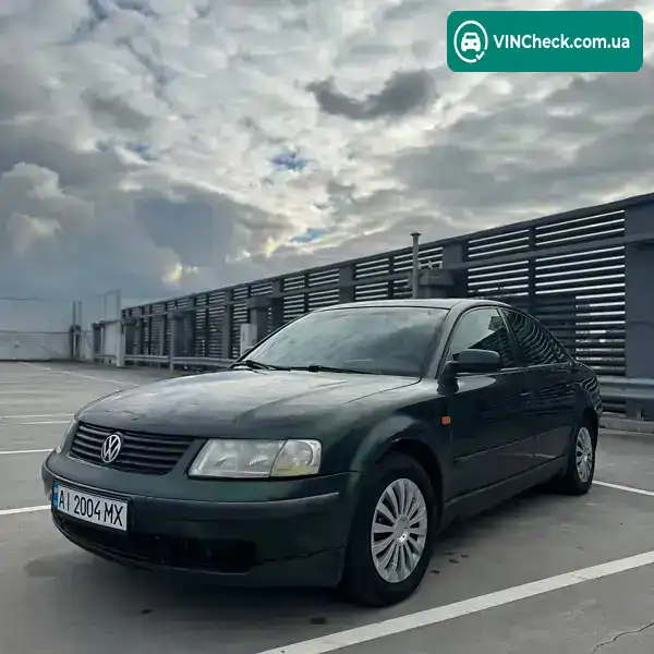 Volkswagen Passat 1997, фото з оголошення 2 з 8, VIN WVWZZZ3BZWE006917