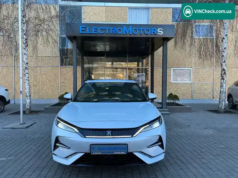 BYD Song L 2024, фото з оголошення 2 з 21, VIN LC0CF4CD0R6004812
