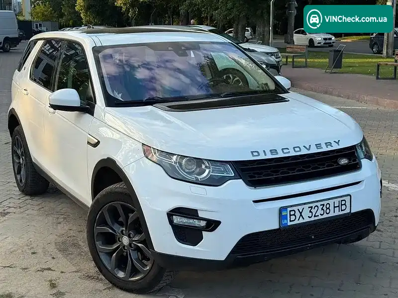 Land Rover Discovery 2017, фото з оголошення 1 з 20, VIN SALCR2BG5HH718500