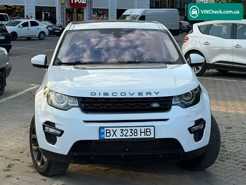 Land Rover Discovery 2017, фото з оголошення 2 з 20, VIN SALCR2BG5HH718500