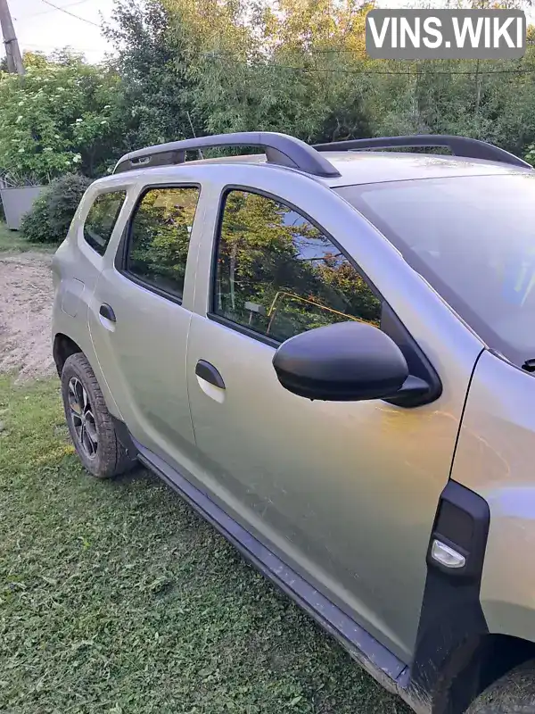 Renault Duster 2021, фото з оголошення 2 з 5, VIN VF1HJD20866917275