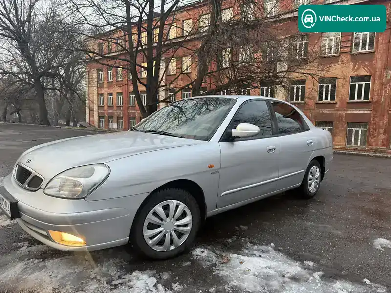 Daewoo Nubira 2003, фото з оголошення 1 з 17, VIN KLAJF69ZE3K894728