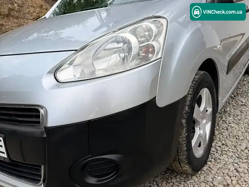 Peugeot Partner 2013, фото з оголошення 2 з 20, VIN VF37J9HN0DN538660