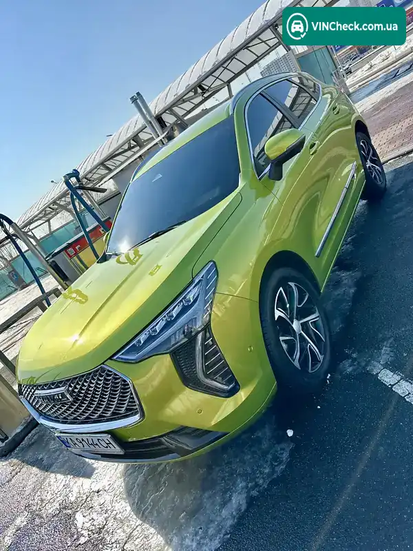 Haval Jolion 2021, фото з оголошення 1 з 20, VIN LGWEE4A53MK601283