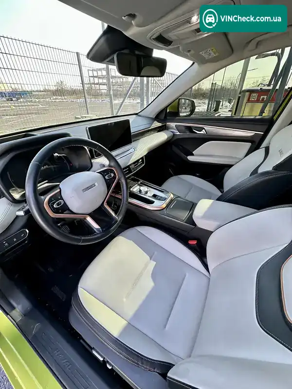 Haval Jolion 2021, фото з оголошення 2 з 20, VIN LGWEE4A53MK601283