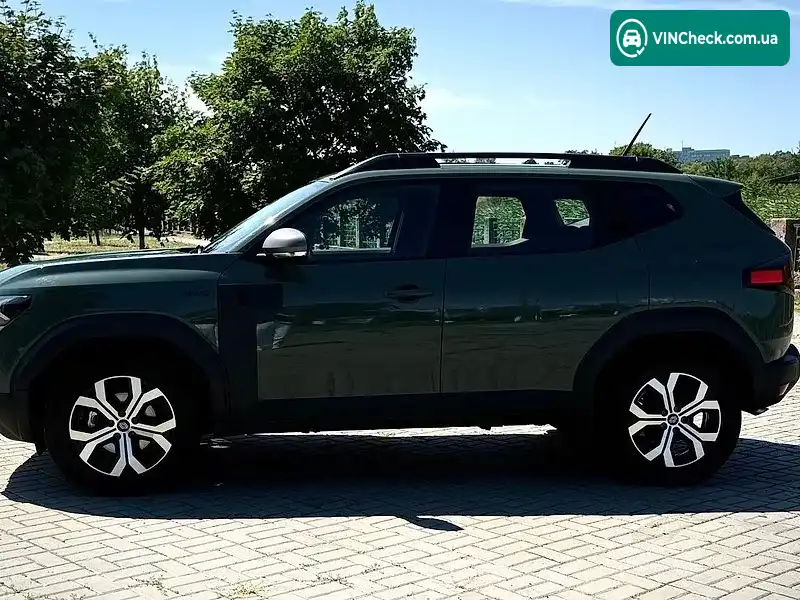 Renault Duster 2024, фото з оголошення 2 з 18, VIN VF1RJF01574240629
