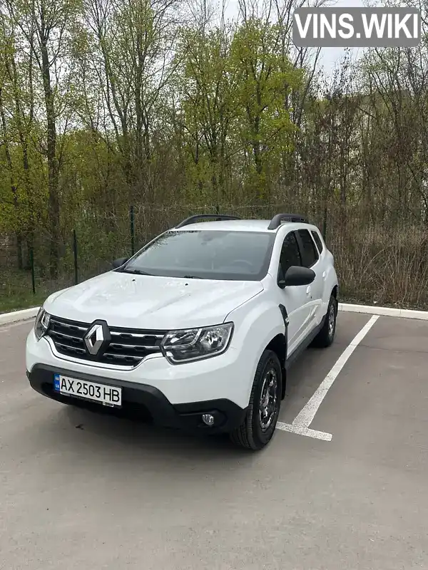 Renault Duster 2018, фото з оголошення 1 з 11, VIN VF1HJD20060594018