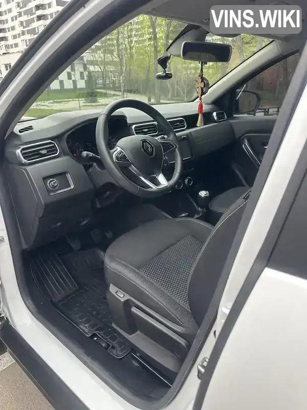 Renault Duster 2018, фото з оголошення 2 з 11, VIN VF1HJD20060594018