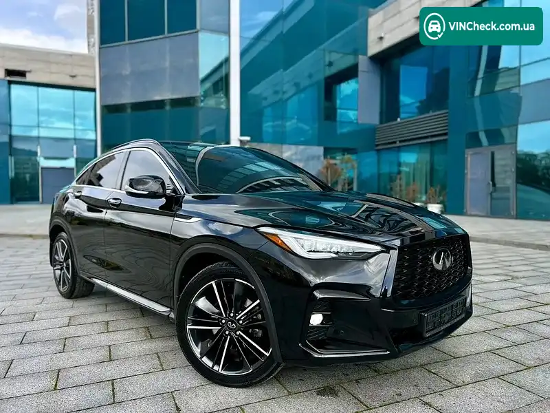 Infiniti Qx55 2022, фото з оголошення 1 з 20, VIN 3PCAJ5K3XNF113811