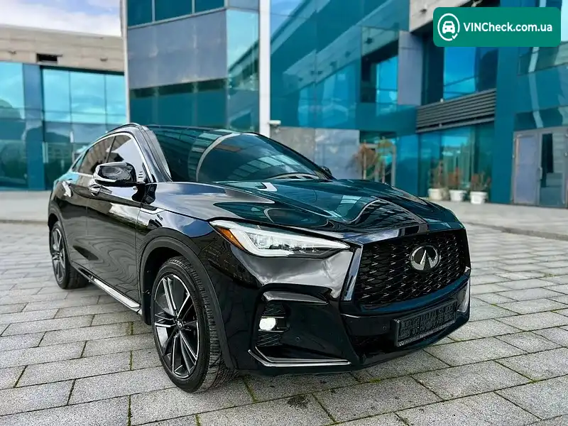 Infiniti Qx55 2022, фото з оголошення 2 з 20, VIN 3PCAJ5K3XNF113811