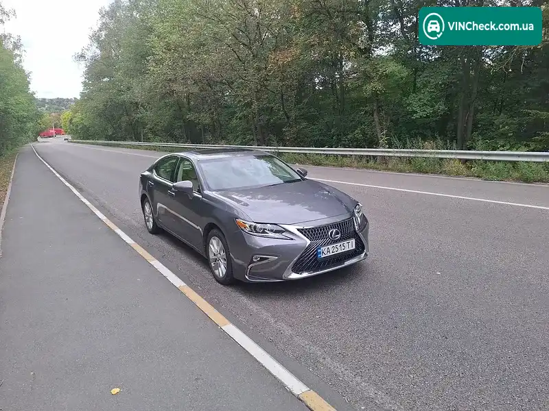 Lexus ES 2014, фото з оголошення 2 з 20, VIN JTHBW1GG1E2068169