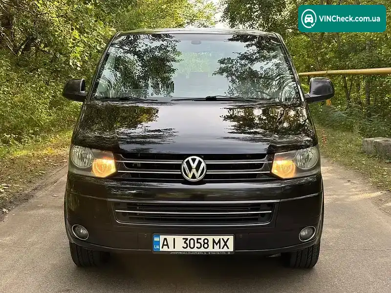 Volkswagen Multivan 2012, фото з оголошення 1 з 20, VIN WV2ZZZ7HZDH018410